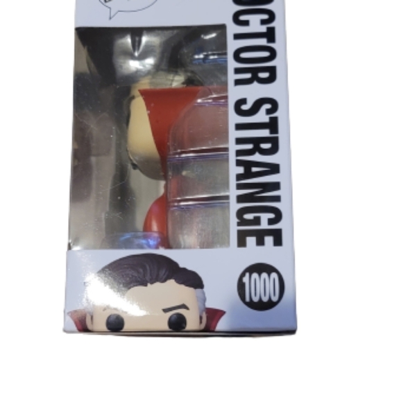FUNKO POPS x 3 Dr STRANGE, Kisses  Collectibles Fry kids new in box - Picture 5 of 13